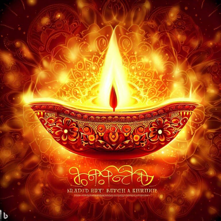 Diwali: The Festival of Lights and Joy – Best Wishes to Everyone