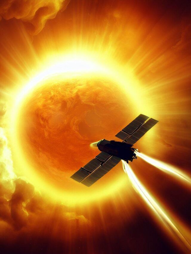 Aditya-L1: Journey to Uncover Solar Secrets