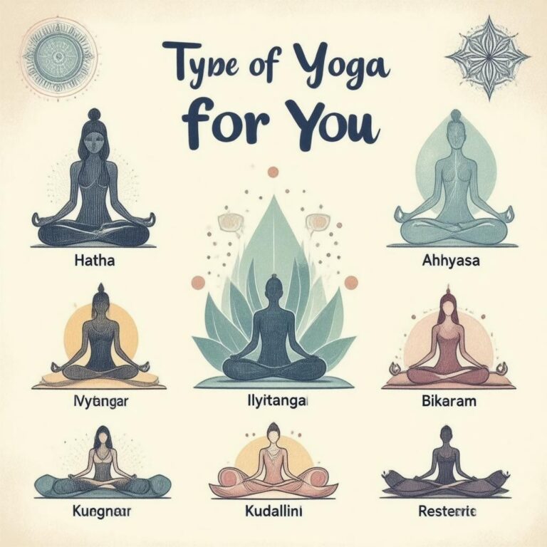 Choosing the Right Type of Yoga for You