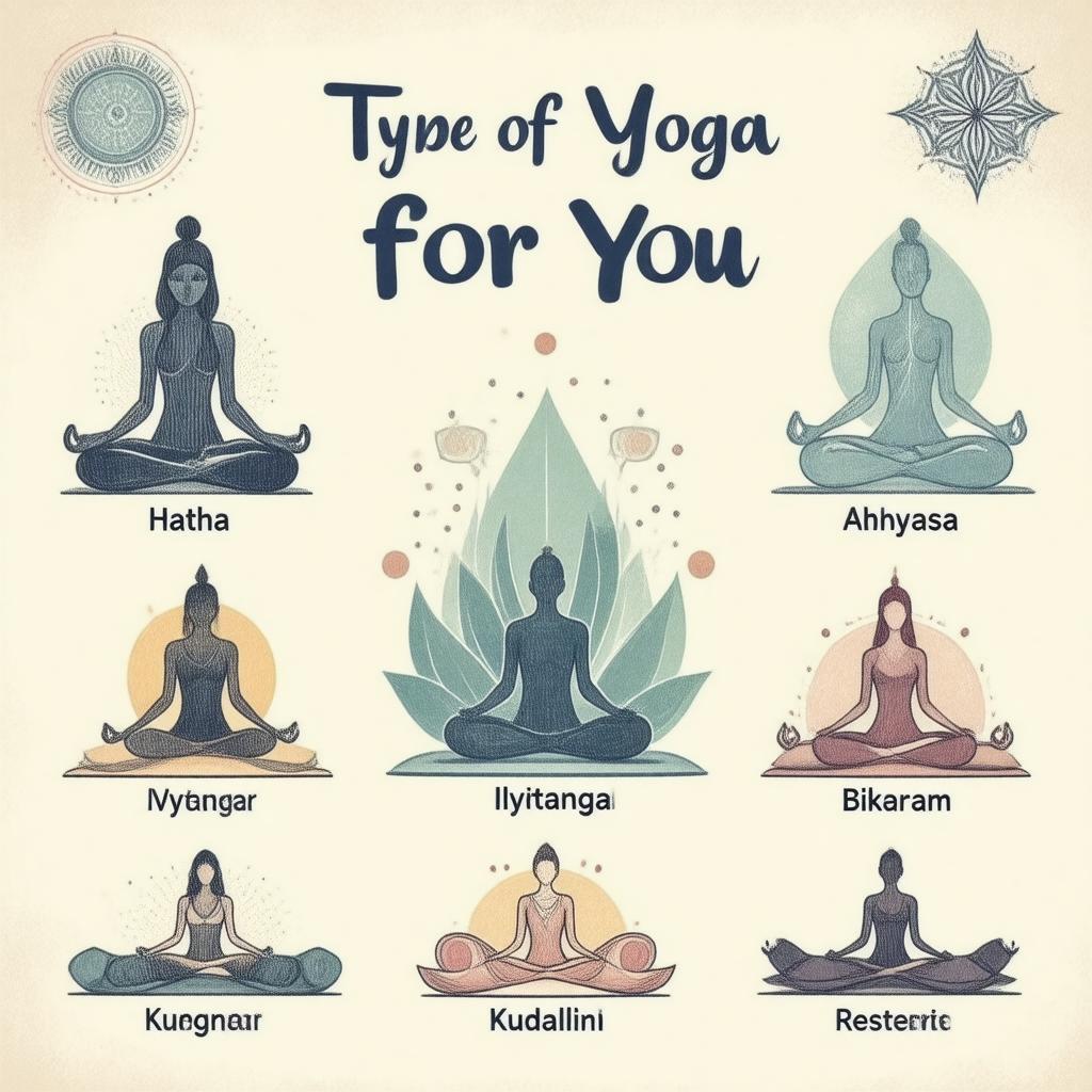 types-of-yoga-for-you - KRTAVO